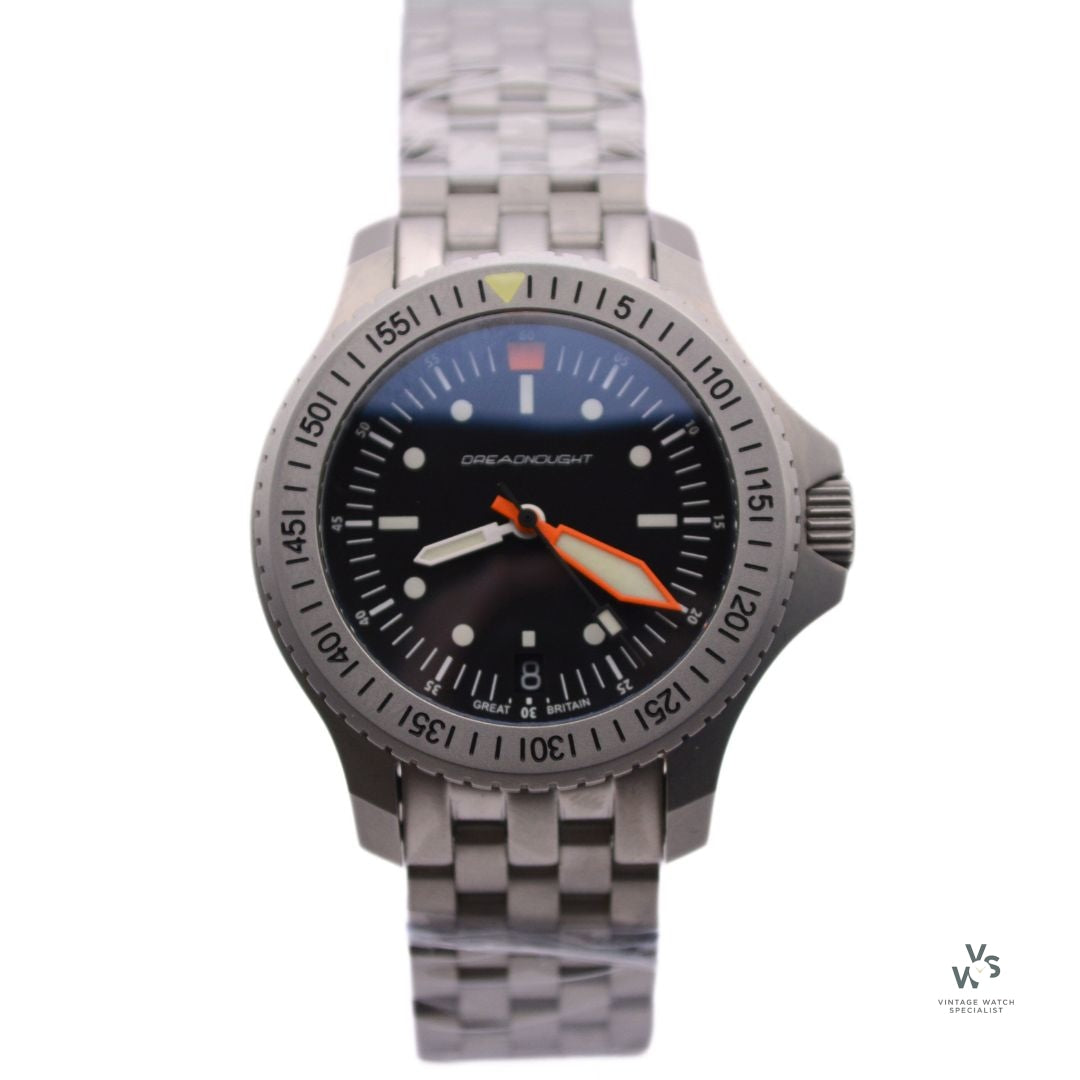 Rolex Submariner Non Date Unworn - SOLD – The Watch Collector